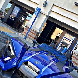 2022 Polaris Slingshot sl