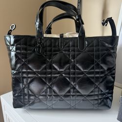 Luxury Bag Black Size Big