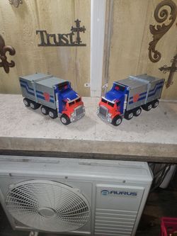 TRANSFORMERS (both for $40)