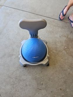 Balance Ball Chair