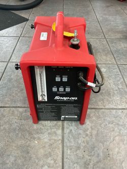 Snap-on Evaporative Emissions Tester
