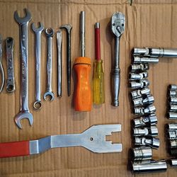 Snap On Tools Random 40 Piece Collection