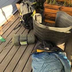 Backpacking Package