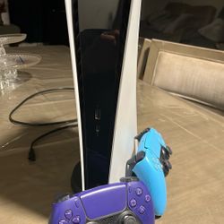 Slim Playstation 5