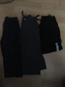 Mish Boys and gap cotton pants size 4