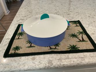 Tupperware Warming Dish