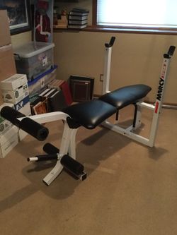 Marcy ipm weight bench hotsell