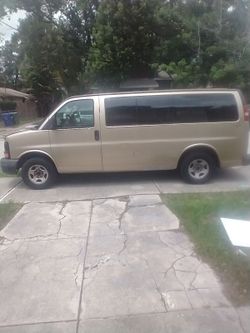 2007 Chevrolet Express