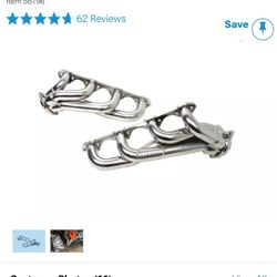 86-95 Mustang 5.0 BBK Headers 