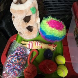 Dog Toys 