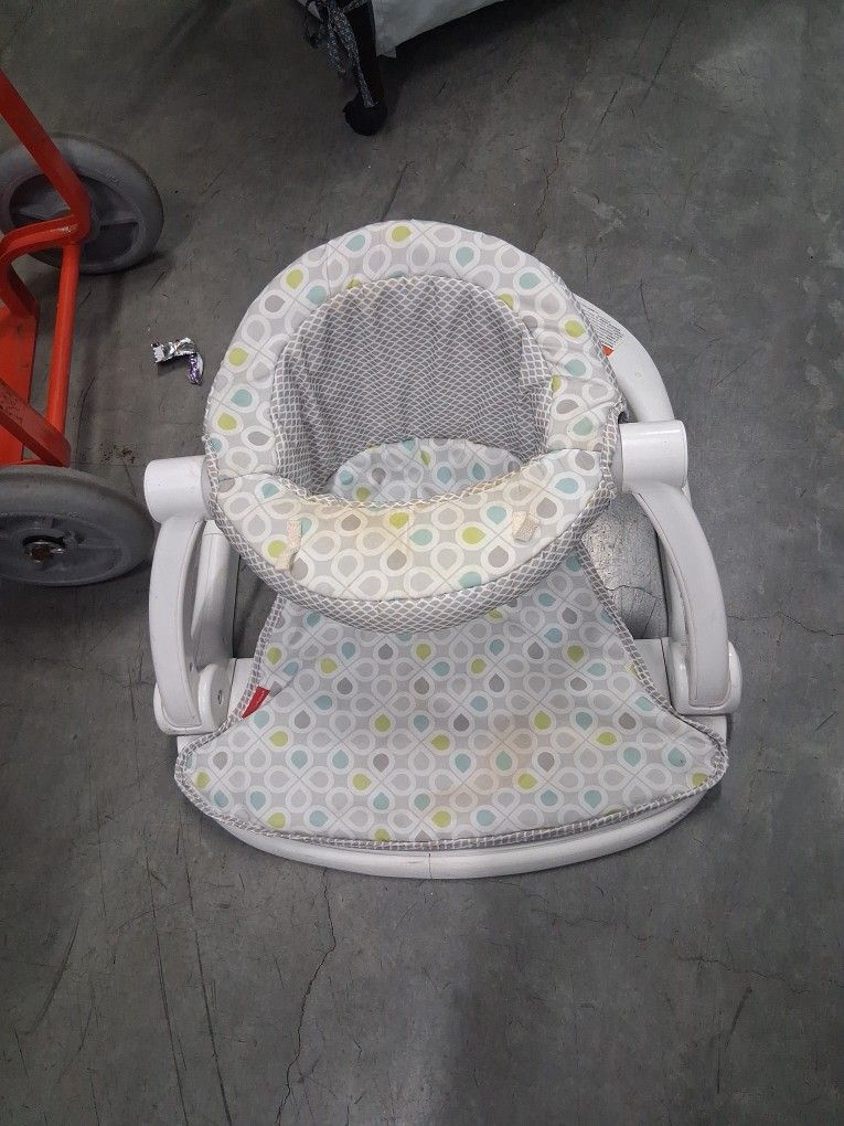 Fisher Price Floor Seat