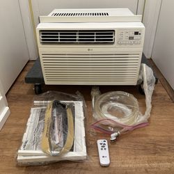 LG Smart Window Air Conditioner 10000 BTU