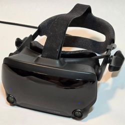 Full body And headset VR Setup For Valve index