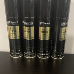 Tresemme Extra Hold Hair Spray Bundle $15