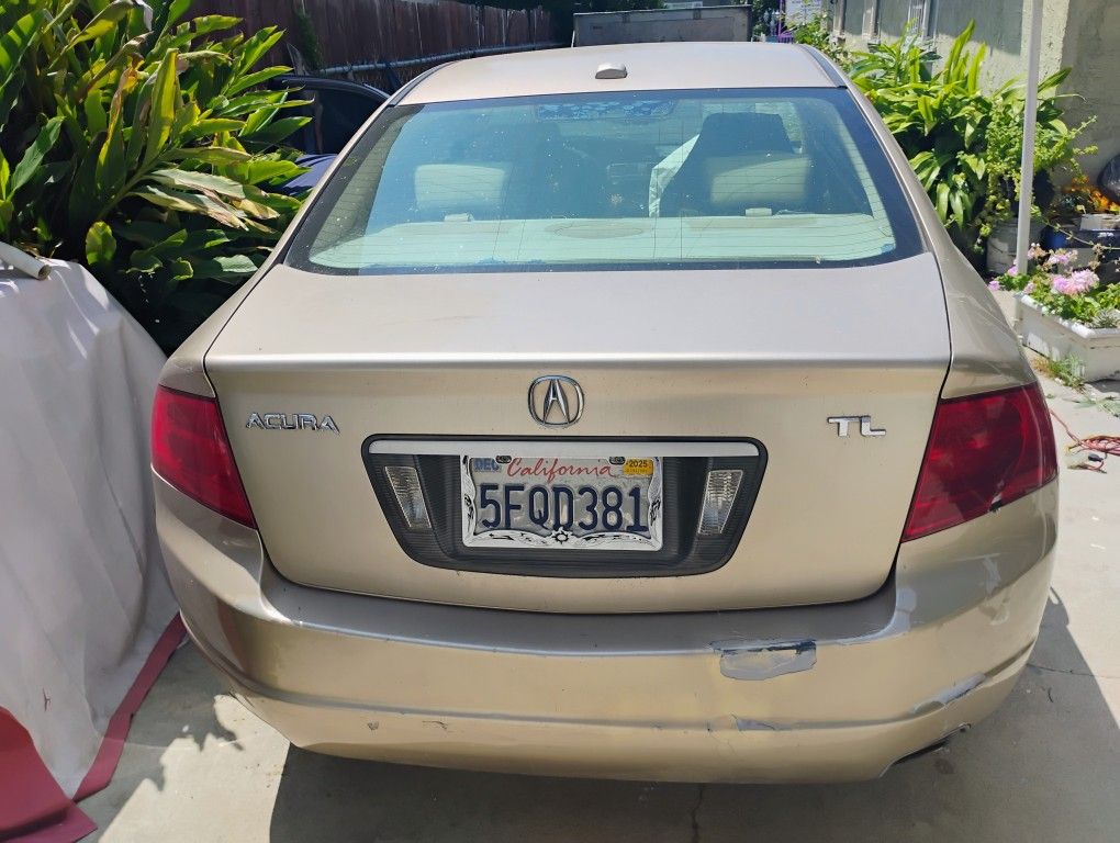Acura 2005 Parts