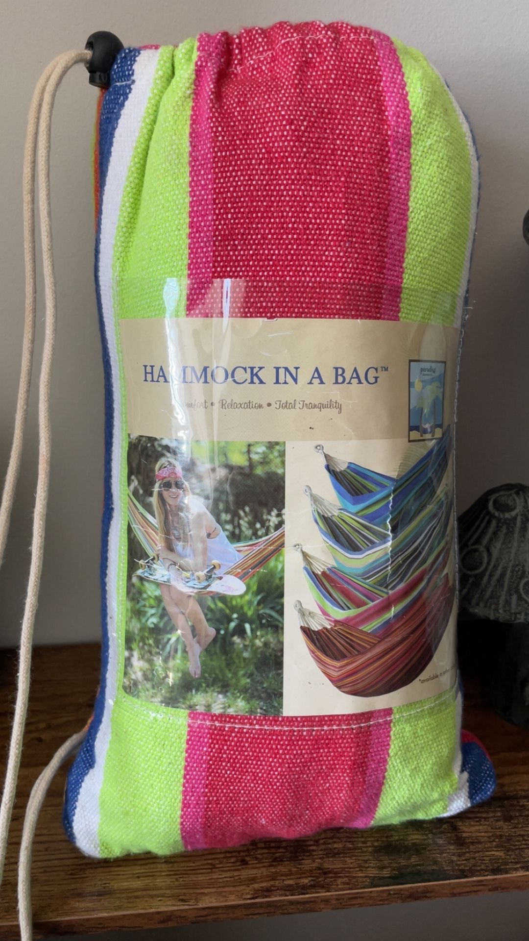 New Colorful Hammock