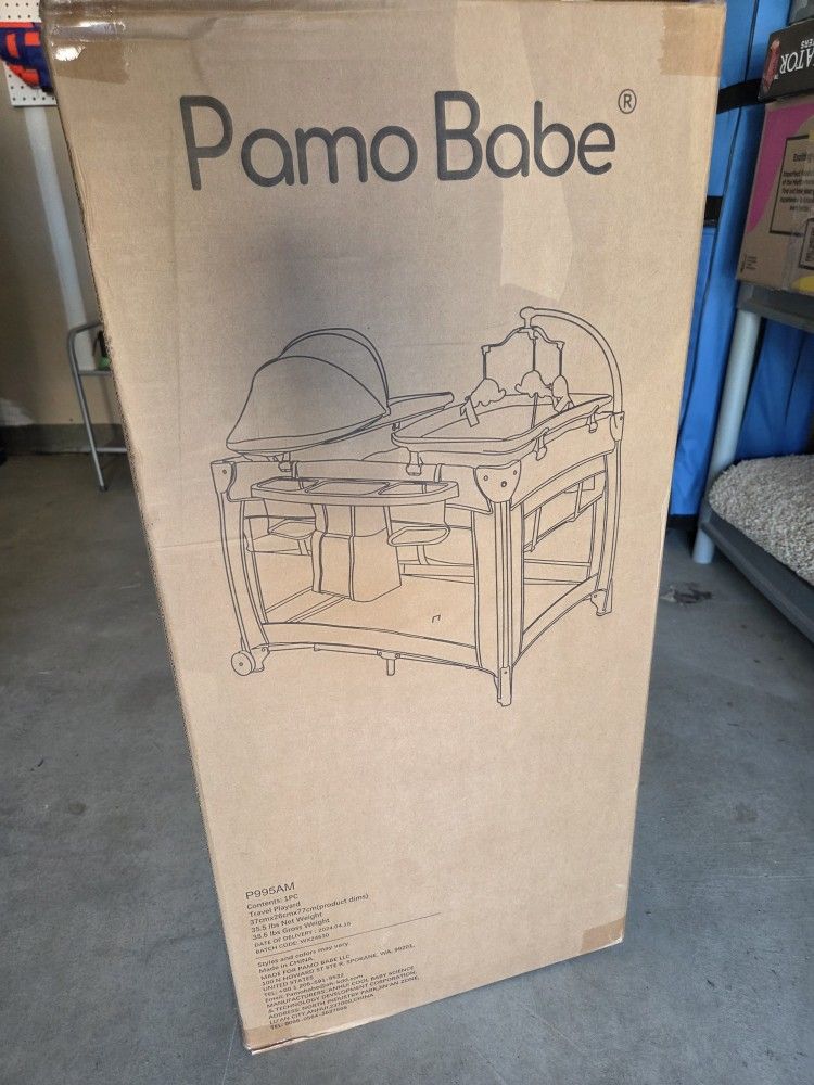 Baby Playpen