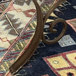 Coffee Table Approx 3’x4’ Rectangle 