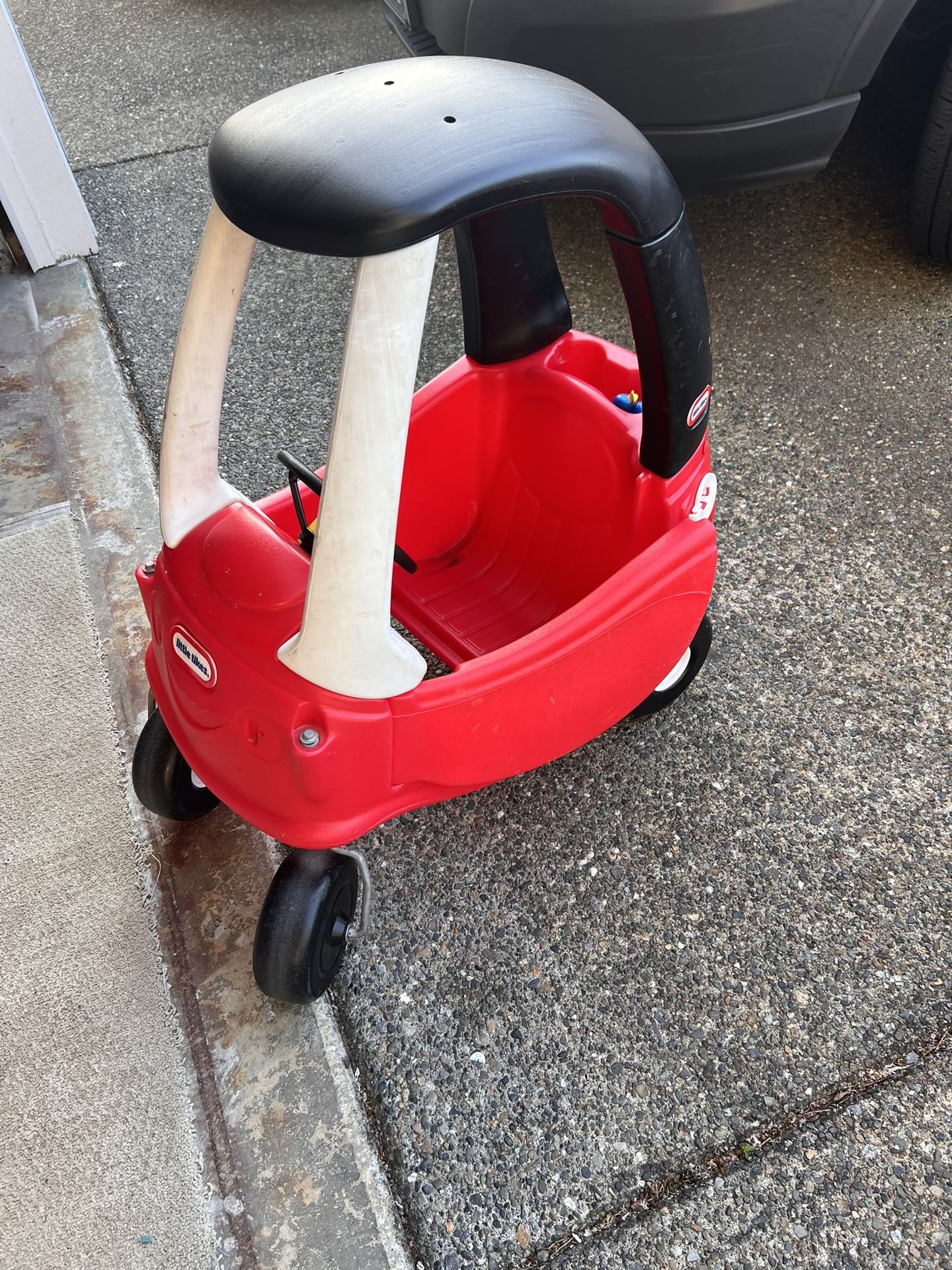 Little Tikes Truck Tide -On