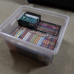 DVD Bulk Box (Poirot)