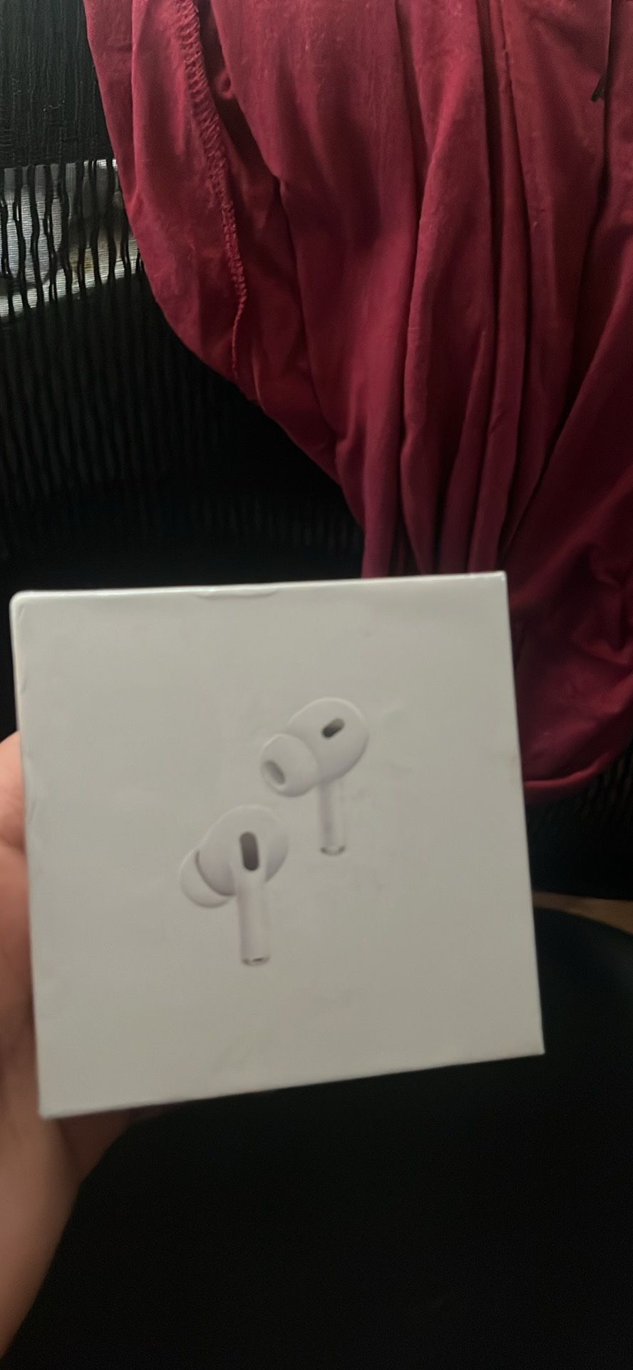 AirPods Pro 2nd Generation With Charging Case