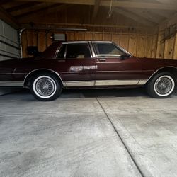 1990 Chevrolet Caprice