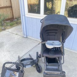 Orbit Stroller Perfect Condition 