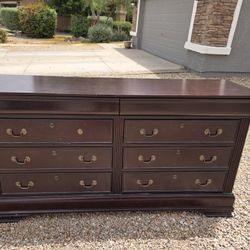 Dresser Cherry Wood  