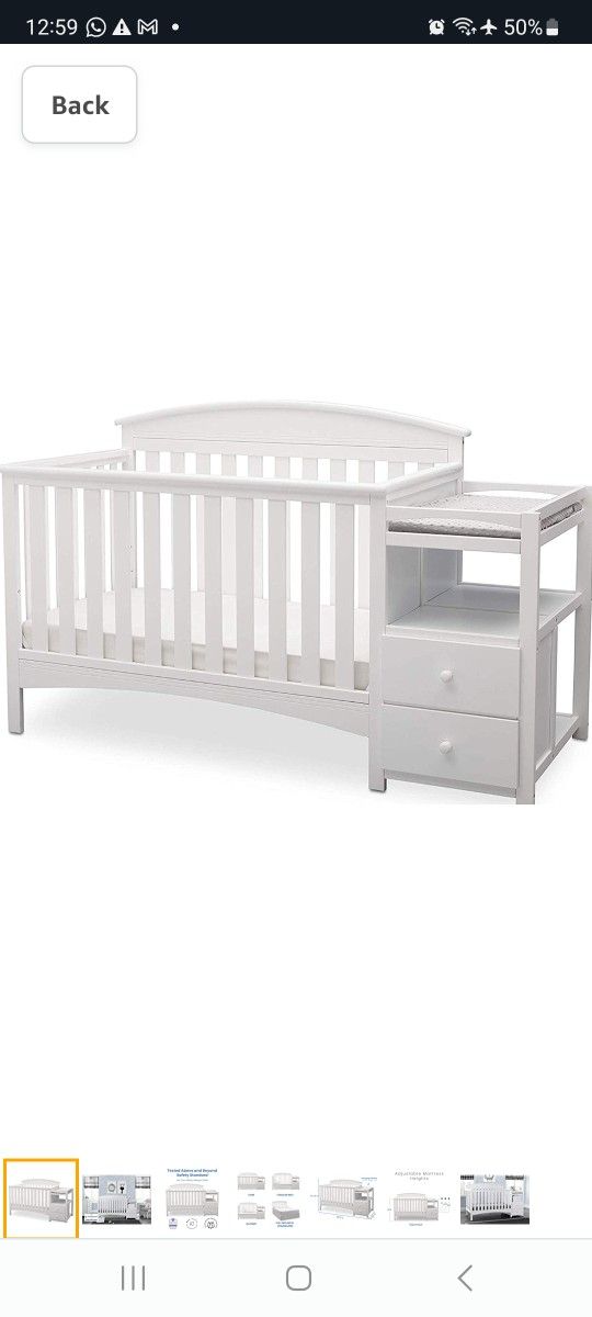 Baby Crib for Sale in Lowell, MA OfferUp