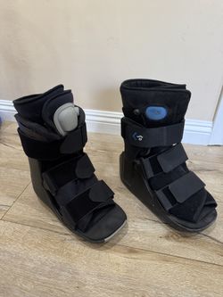 Orthotic Boot