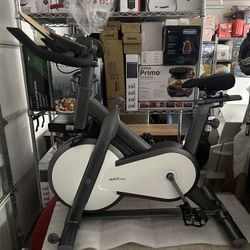 Exercise Bike 