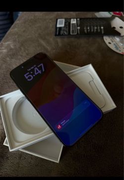 iPhone 15 Pro Max 512GB in great condition not used much