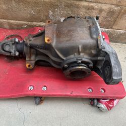 Medium Case Limited Slip Differential S2.79