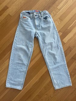 Boys Empire Jeans Loose Fit Size 25