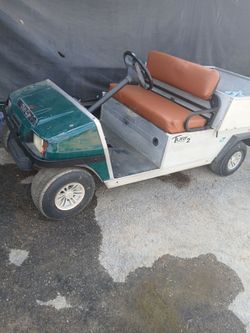 carryall 11 good cart