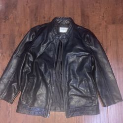 Goodfellow leather jacket 