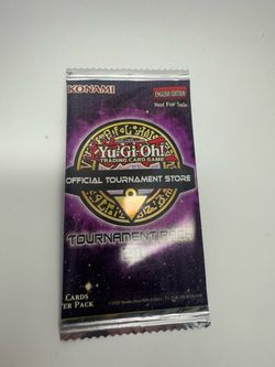 Sealed promo Yu-Gi-Oh! Packs