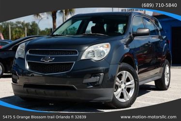 2013 chevrolet equinox