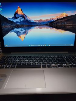 Dell Inspiron 15-5570 touchscreen laptop
