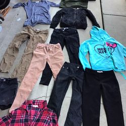 Mixed Clothes Bundle 