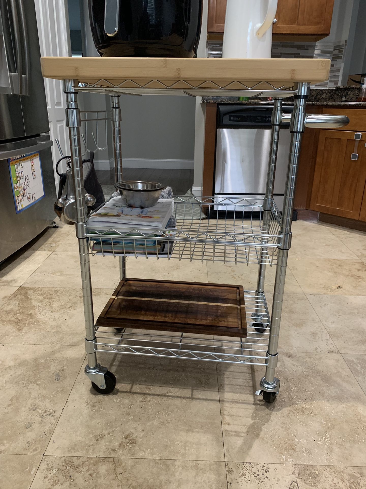 Kitchen Cart