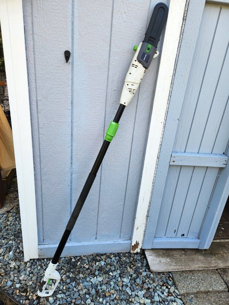 Electric Pole Chain Saw