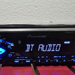 Estereo Pioneer Bluetooth 