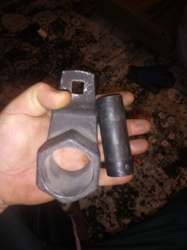 Honda/Acura Crack Socket