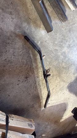New lat cable attachment