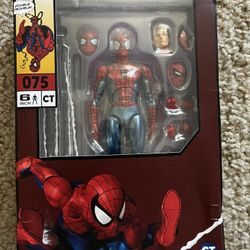 Mafex Spider Man 