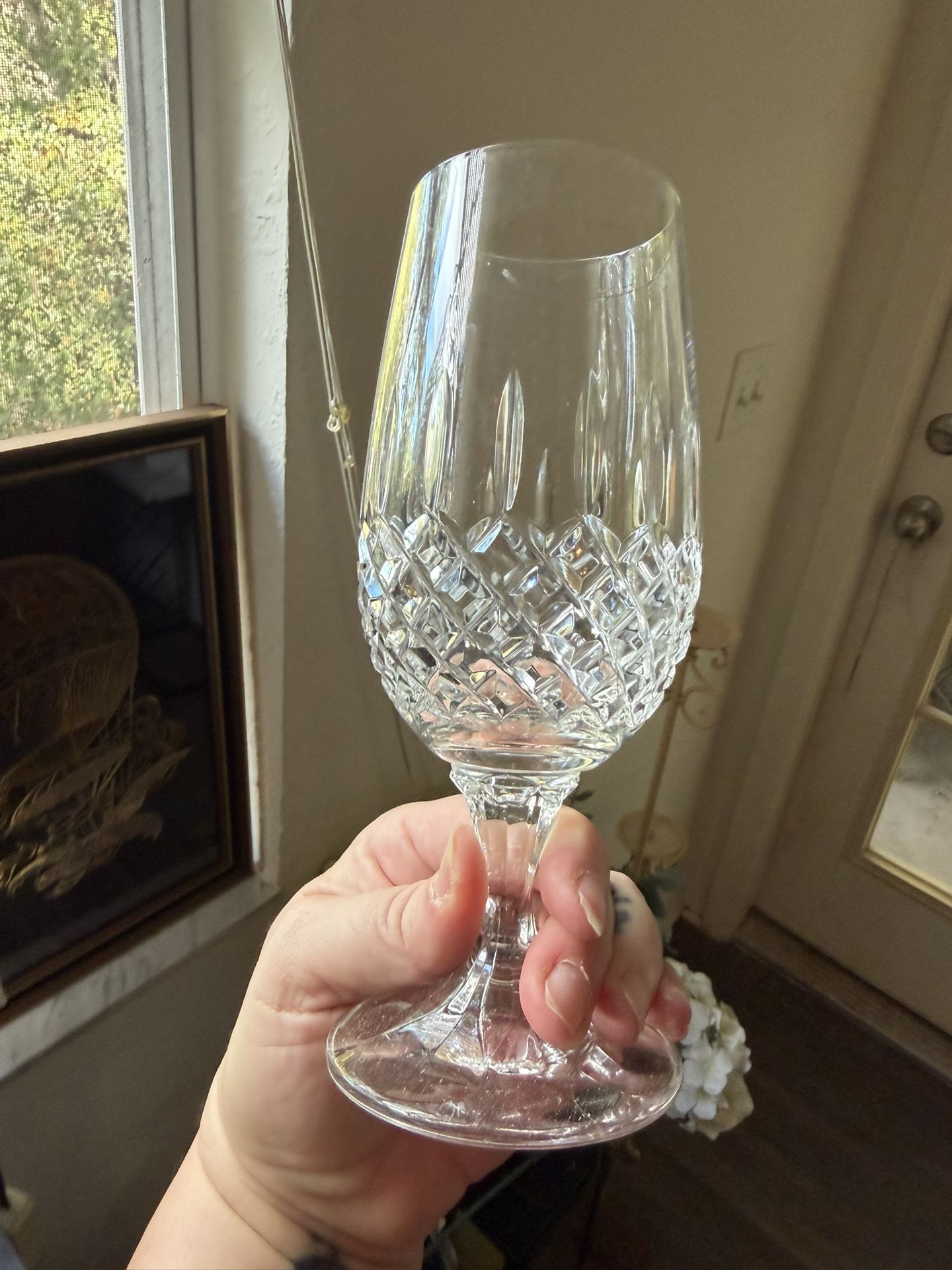 Waterford Marquis Crystal Set Of 4