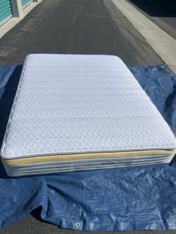 Helix Dawn Queen Size Mattress