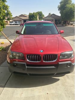 2004 BMW X3