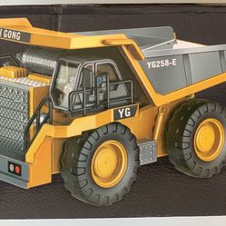 Remote Control Dump Truck